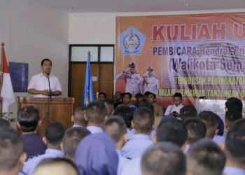 Semarang ingin Kembalikan Kejayaan Maritim