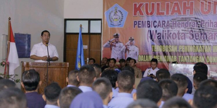 Semarang ingin Kembalikan Kejayaan Maritim