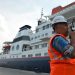 Sebelum ke Pukhet, MV Silver Discoverer ke Belawan
