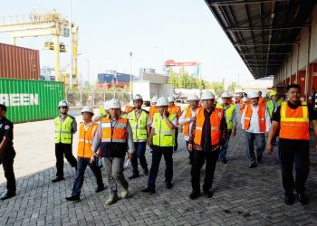 CFS Center Jadikan Layanan Lebih Transparan dan Efisien