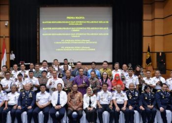 15 UPT Hubla Dianugerahi Penghargaan Layanan Prima