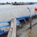 Sore Tadi, KM Usaha Baru Tenggelam di Sungai Kapuas