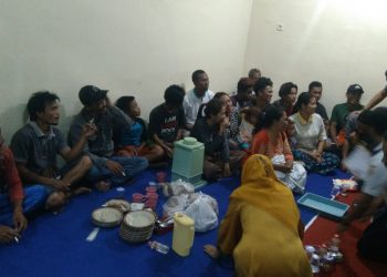 Para ABK & Penumpang Wahyu Ilahi sudah di Probolinggo
