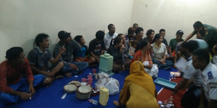 Para ABK & Penumpang Wahyu Ilahi sudah di Probolinggo