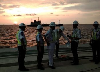 Menhub Minta Doso Serius Kelola MNP, Targetkan Tangani 1 Juta TEUs