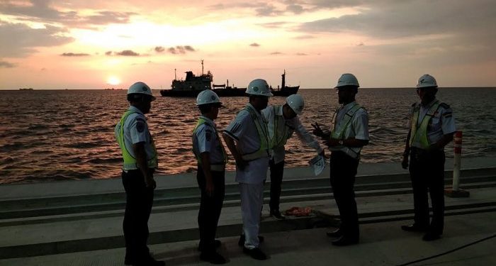 Menhub Minta Doso Serius Kelola MNP, Targetkan Tangani 1 Juta TEUs