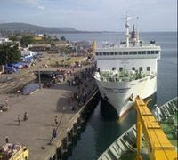 Pelabuhan Pare-pare jadi Penyangga Makassar