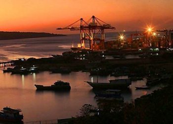 Semester I, Pelabuhan Tenau Tangani 57.224 TEUs