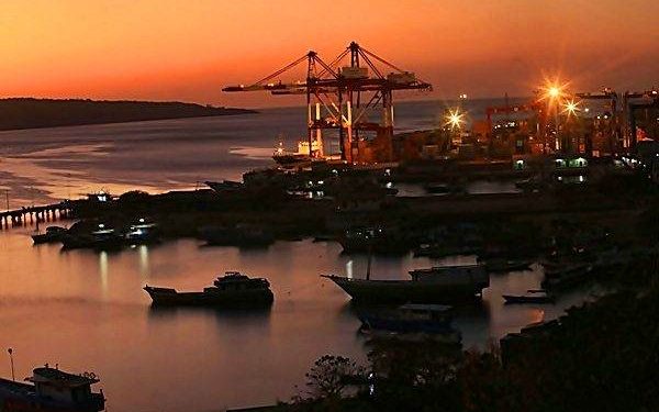 Semester I, Pelabuhan Tenau Tangani 57.224 TEUs