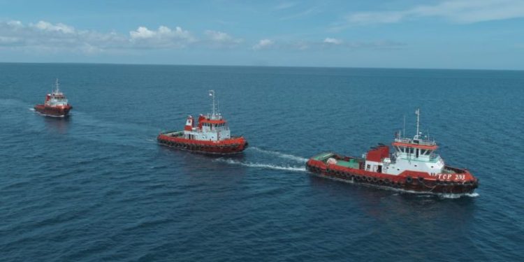 JAI Tambah 4 Kapal Perkuat Ekspansinya