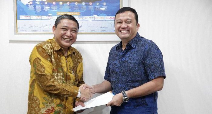 Doso Agung Jadi Dirut Pelindo III