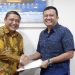 Doso Agung Jadi Dirut Pelindo III