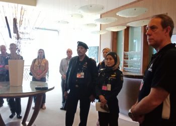 AMSA Jadikan RI Observer Penanggulangan Tumpahan Minyak