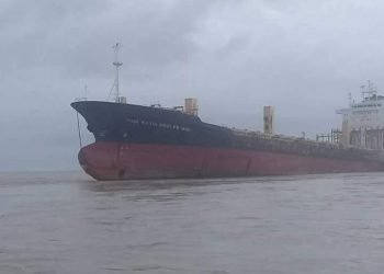 Kapal Samratulangi di Myanmar telah Dibeli Singapura