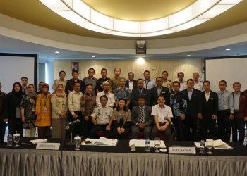 Dari Task Force Meeting, RoRo Dumai-Malaka jadi Bahasan