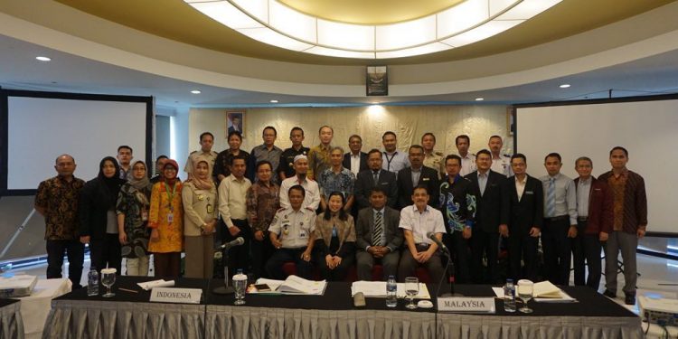 Dari Task Force Meeting, RoRo Dumai-Malaka jadi Bahasan