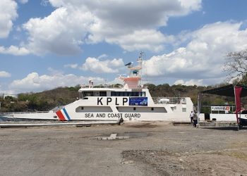 Jokowi Direncana Membuka Sail Moyo Tambora di Badas