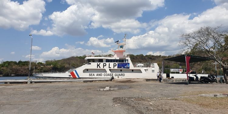 Jokowi Direncana Membuka Sail Moyo Tambora di Badas