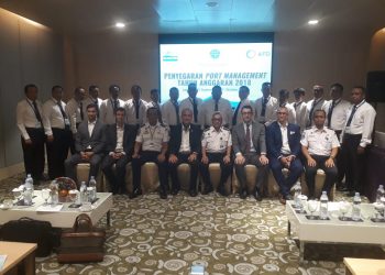 Indonesia-Perancis Selenggarakan Penyegaran ‘Port Management’