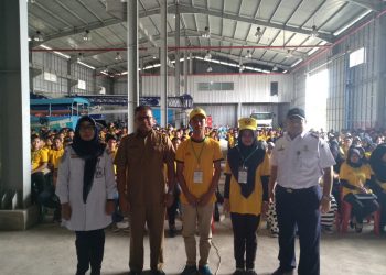 550 Warga Aceh Ikut Diklat Pelaut