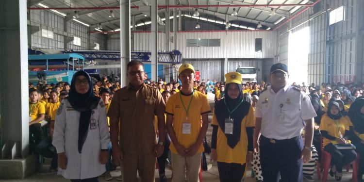 550 Warga Aceh Ikut Diklat Pelaut