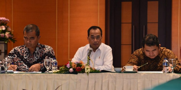 4 Tahun Tol Laut, Stakeholder Diajak Masuk Rumah Kita & Gerai Maritim