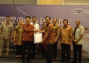 JICT Terus Tingkatkan Mutu Layanan