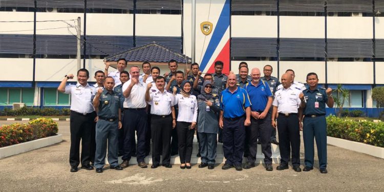 RI-Australia Kerjasama Penanggulangan Pencemaran