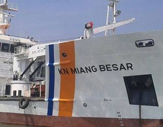 Kemenhub Kembali Kirim Kapal Kemanusiaan ke Palu