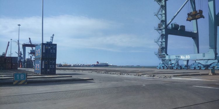 Inaportnet di Panjang Terkadang Ngadat