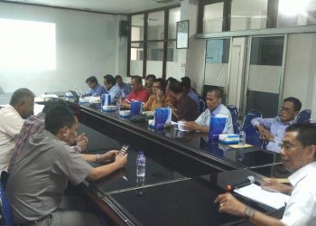 Kemenhub Perlu Keruk Alur Kaliblencong Marunda