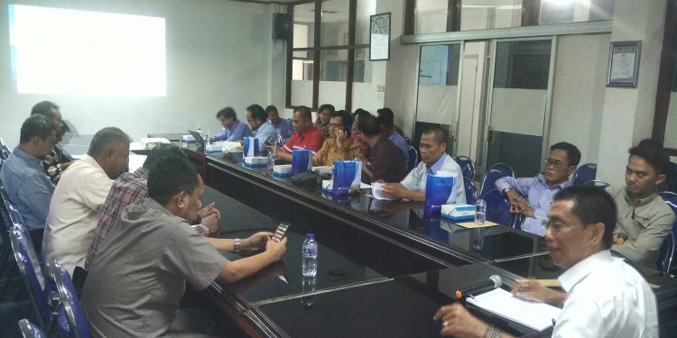 Kemenhub Perlu Keruk Alur Kaliblencong Marunda