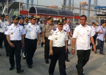 Per 1 April 2019, Tersus & TUKS yang Tak Penuhi Komitmen, Tak Diberikan Layanan Jasa Kepelabuhanan