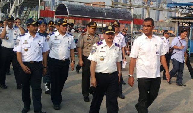 Per 1 April 2019, Tersus & TUKS yang Tak Penuhi Komitmen, Tak Diberikan Layanan Jasa Kepelabuhanan