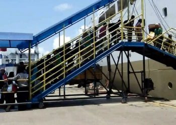 Pelni Angkut 900 Penumpang ke Pantoloan