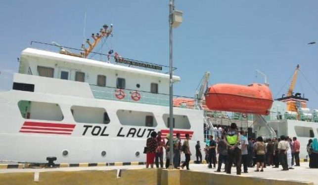 Jokowi Berikan Bantuan 1 Kapal untuk Poso