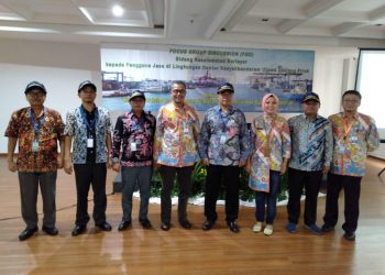 Pandu Tak Profesional, Akibatkan 3 Kapal Kecelakaan