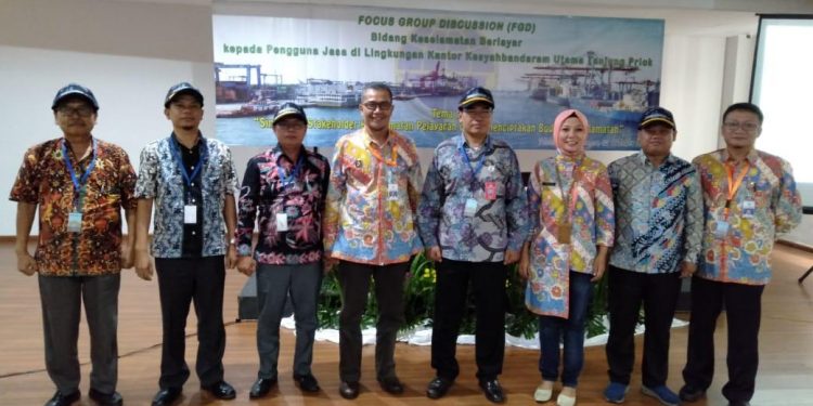 Pandu Tak Profesional, Akibatkan 3 Kapal Kecelakaan