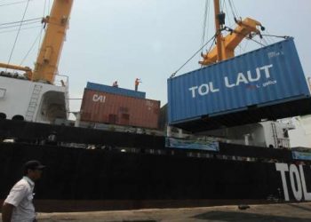 2019, Throughput Lewat Pelabuhan RI Diprediksi 20,2 Juta TEUs