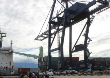 Pantoloan Sudah Kembali Layanani Kegiatan Komersial