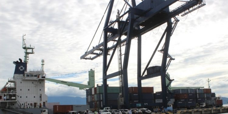 Pantoloan Sudah Kembali Layanani Kegiatan Komersial