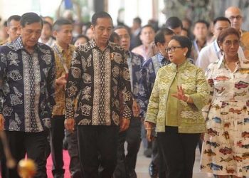 Jokowi, Jangan Terlambat Berbuat untuk Laut