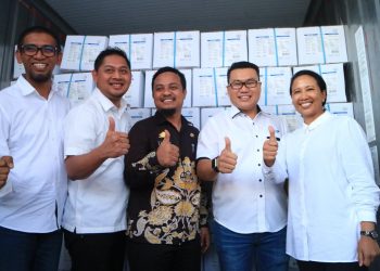 Rini Minta Farid, Makassar bisa Direct Call