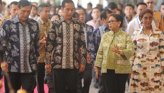 Jokowi, Jangan Terlambat Berbuat untuk Laut