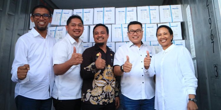 Rini Minta Farid, Makassar bisa Direct Call