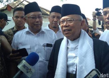 Jokowi Wacanakan Buat Halal Port dan Industri Halal