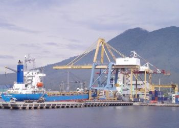Pelabuhan Bitung Turun Kelas?