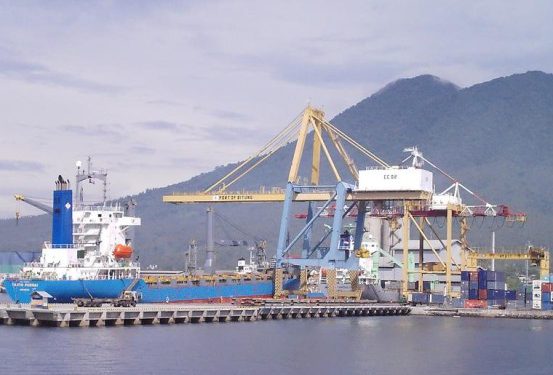Pelabuhan Bitung Turun Kelas?