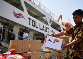 IPC Bantu Rp 1 M untuk Korban Gempa di Sulteng