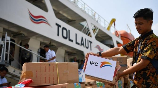 IPC Bantu Rp 1 M untuk Korban Gempa di Sulteng